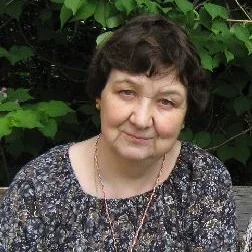 Наталья Замятина