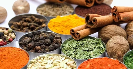 Тема №2. Классификация пряностей