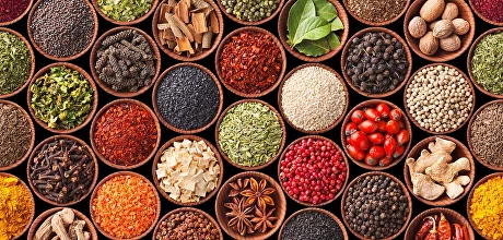 Тема №1. Общие принципы выбора пряностей, их хранения и использования.