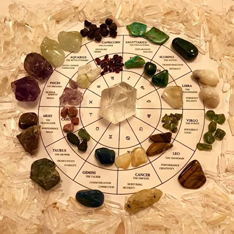 Лекция №6. Мир Трав и мир Минералов