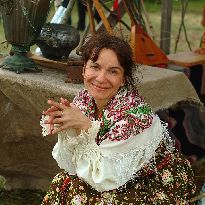 Лана Палагнюк-Симаненко