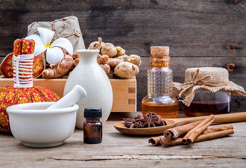 Тема №4. Ищем лучшие ингредиенты. Тестируем качество пряностей