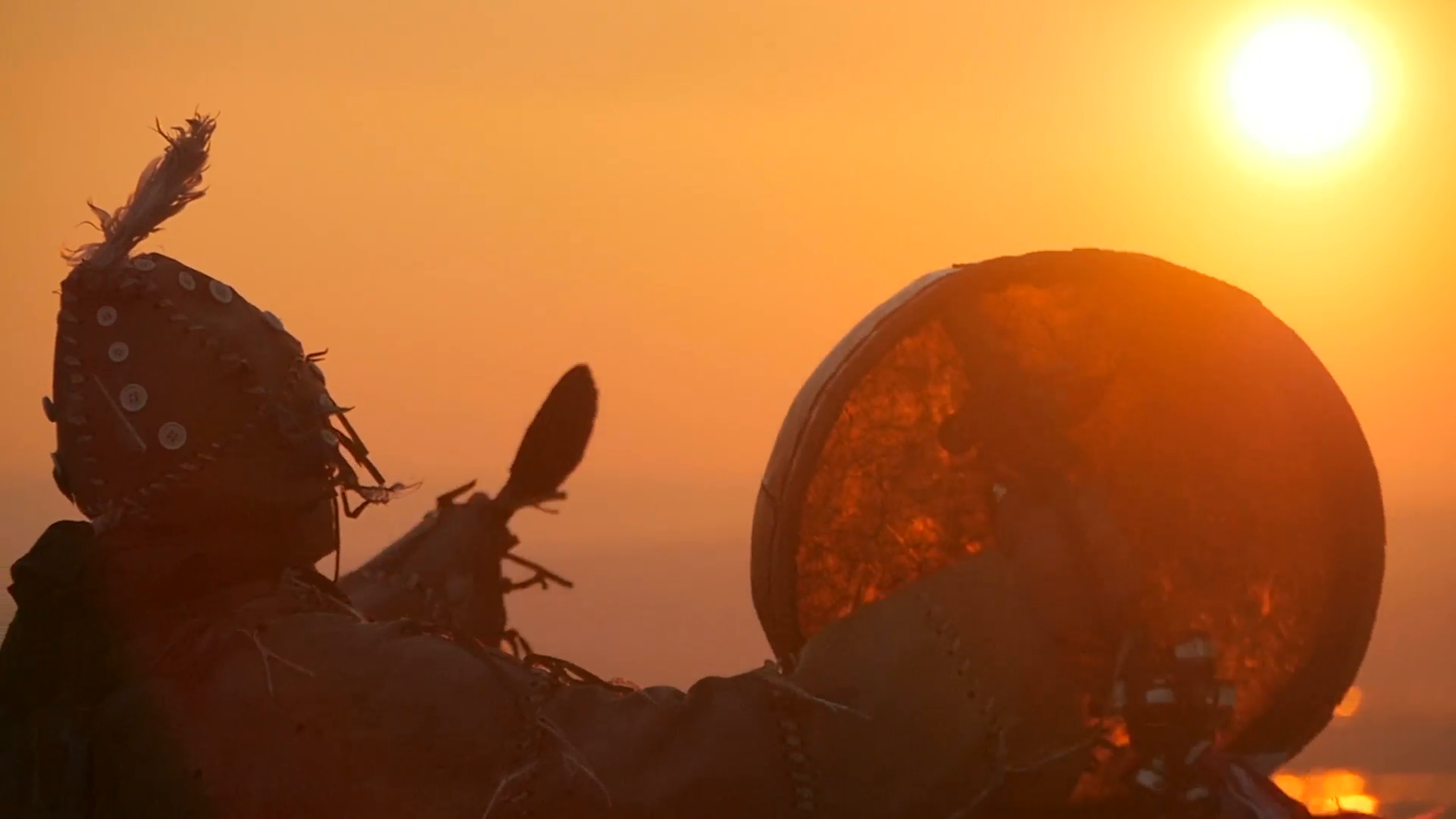 1 часть: Шаманское Колесо Жизни. Колесо Года.