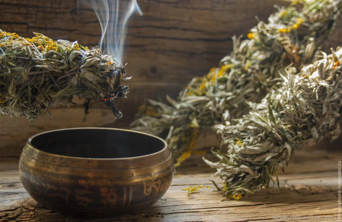 Шаманское травничество