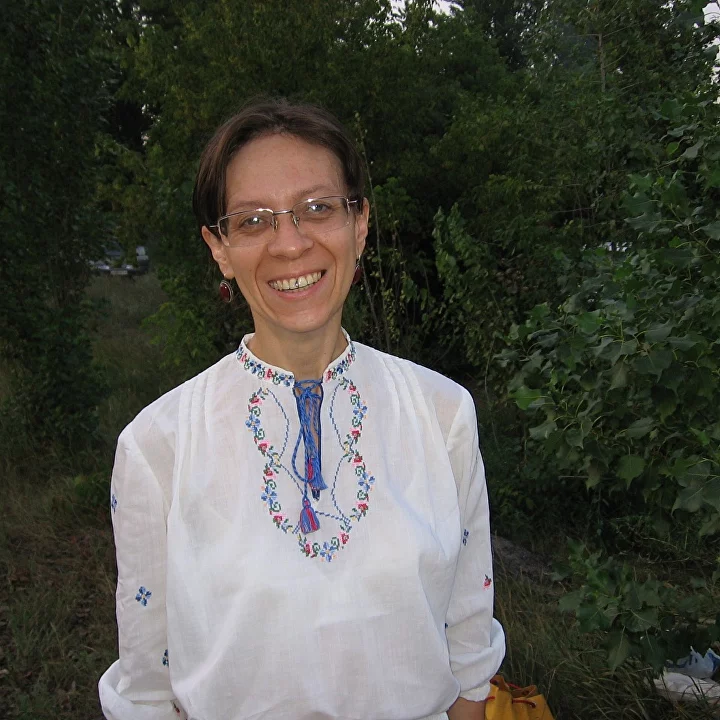 Ирина Довженок